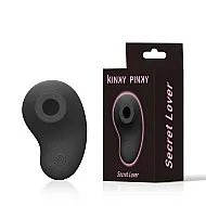 ויברטור יונק לדגדגן קומפקטי | Secret Lover