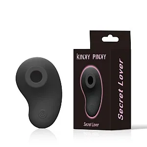 ויברטור יונק לדגדגן קומפקטי | Secret Lover