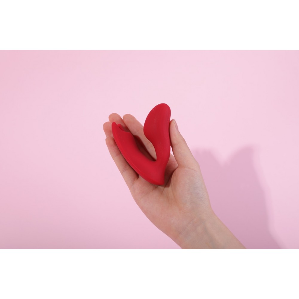  ויברטור Magic Umi – שליטה מרחוק ו-10 מקצבי רטט | KINKY PINKY