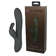 ויברטור כפול למולטי אורגזמה | Gray Wave 