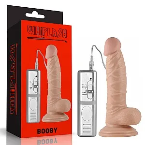 ויברטור ריאליסטי | BOOBY   ויברטור ריאליסטי | BOOBY