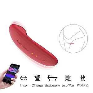 ויברטור תחתון רטט שליטה מרחוק ע"י אפליקציה | wifi חכם Magic nyx ויברטור תחתון רטט שליטה מרחוק ע"י אפליקציה | wifi חכם Magic nyx