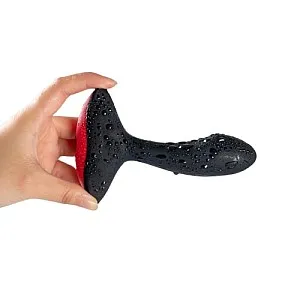 ויברטור אנאלי WIFI עם אפליקציה | Solstice ויברטור אנאלי WIFI עם אפליקציה | Solstice