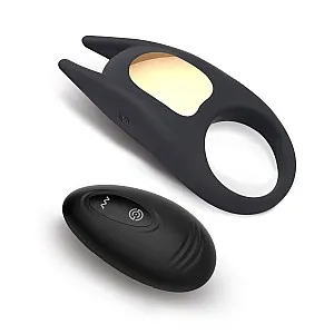 טבעת רטט זוגית עם שלט | Freak Control