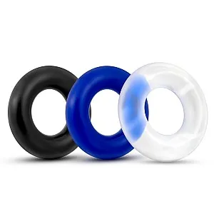 קוק רינג | Triple Color Rings  קוק רינג | Triple Color Rings