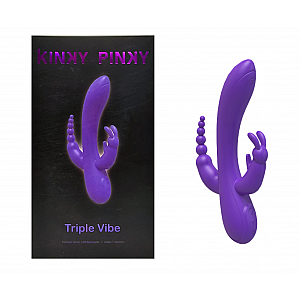 ויברטור Triple vibe