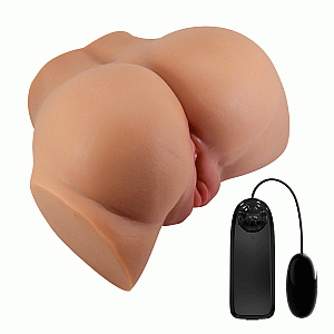 מאונן דו-ערוצי רוטט לגבר | Emilia