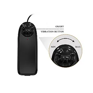 מאונן ריאליסטי כפול עם רטט | Kylie