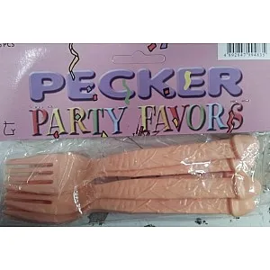 מזלגות בצורת בולבול