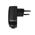 מטען קיר USB לטעינת ויברטורים 5V-0.5A | USB Wall Adapter