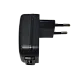 מטען קיר USB לטעינת ויברטורים 5V-0.5A | USB Wall Adapter
