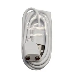 USB מטען מגנטי עם מרחק נקודות 1 ס״מ | Wide Magnetic USB Charger