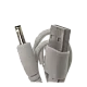 USB מטען עם חיבור DC נקבה | Female DC USB Charger