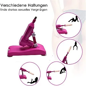 מכונת סקס אוטומטית | Sex Machine ULTRA 2 מכונת סקס אוטומטית | Sex Machine ULTRA 2