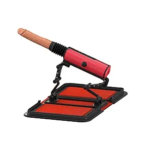 מכונת סקס אוטומטית עם שלט אלחוט