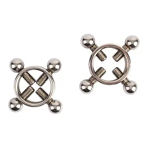 מצבטי פטמות מוברגים  מצבטי פטמות מוברגים