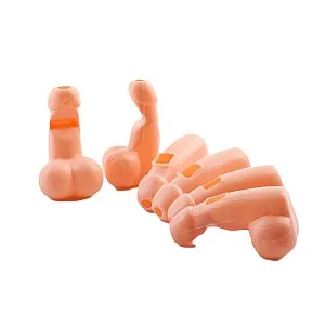 משרוקית בצורת בולבול – 6 יחידות