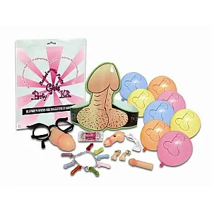סט מסיבת רווקות – מארז אביזרים משעשע
