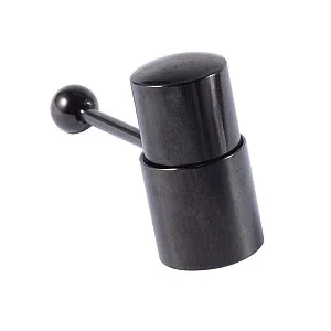 פירסינג רוטט ללשון לאוראלי | Vibrating Tongue Bar