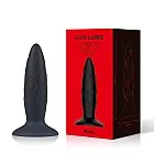 פלאג אנאלי סיליקון מרקם להבות | Nero