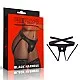 רתמה סטרפ און | BLACK HARNESS רתמה סטרפ און | BLACK HARNESS