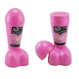 שייקר לקוקטלים – שייקר בצורת בולבול 