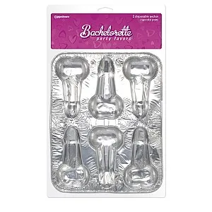 תבניות קאפקייק בולבול – 2 תבניות להכנת 6 עוגות בצורת בולבול