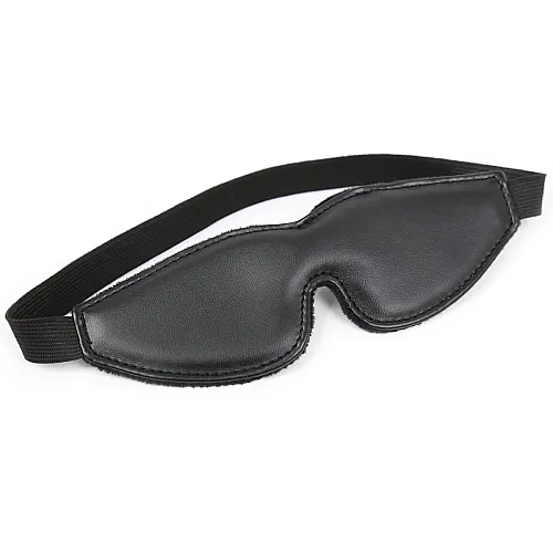 מסכת BDSM דמוי עור | Faux Leather Mask