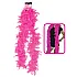 צעיף נוצות ורוד לרווקות | Pink Feather Boa