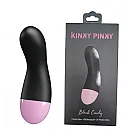 ויברטור דגדגן ונקודת G | Black Candy