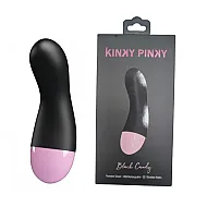 ויברטור דגדגן ונקודת G | Black Candy