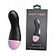 ויברטור לעינוג ממוקד של נקודת ה- G והדגדגן | Black Candy kinky pinky ויברטור לעינוג ממוקד של נקודת ה- G והדגדגן | Black Candy kinky pinky