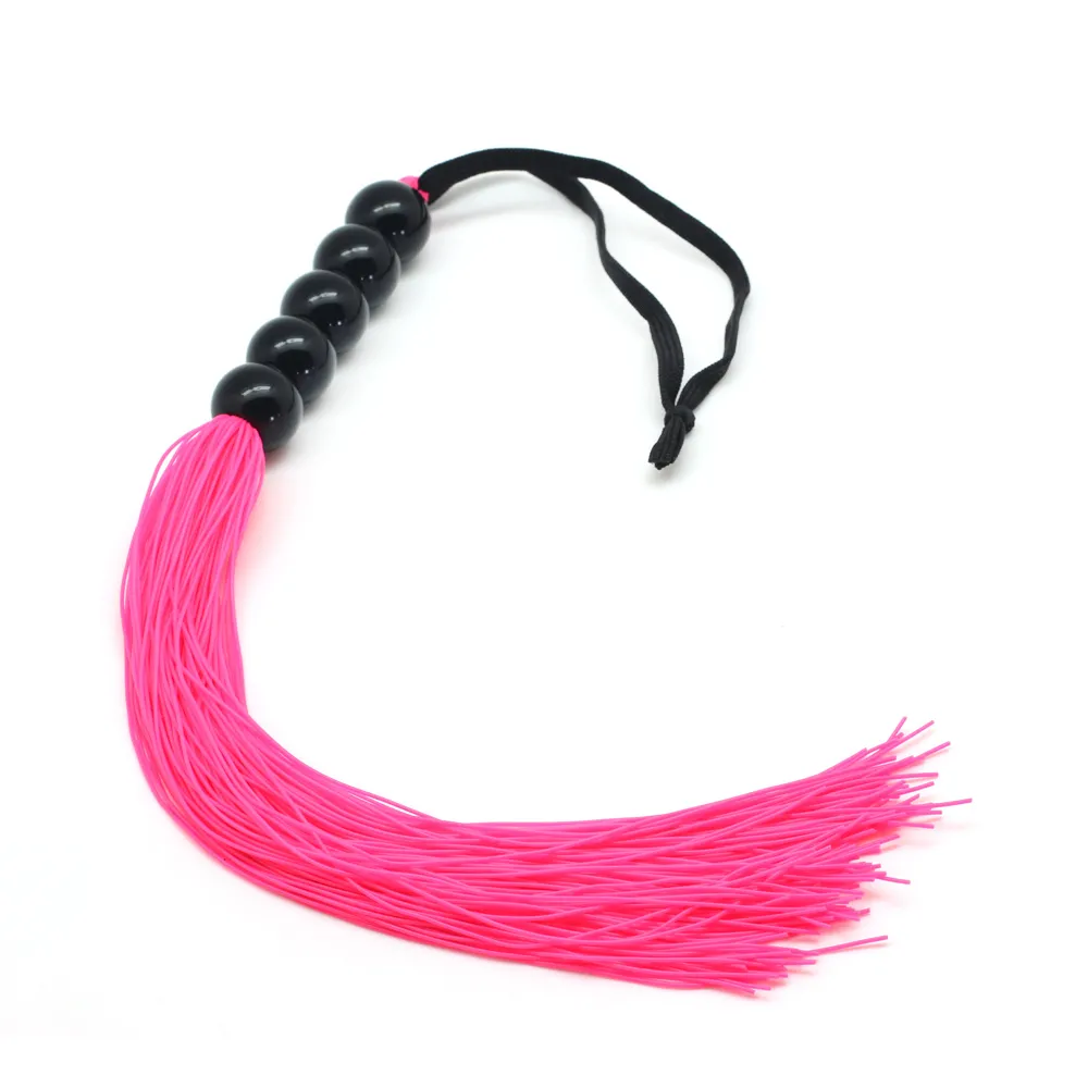 שוט פלוגר זנבות סיליקון | Silicone Flogger