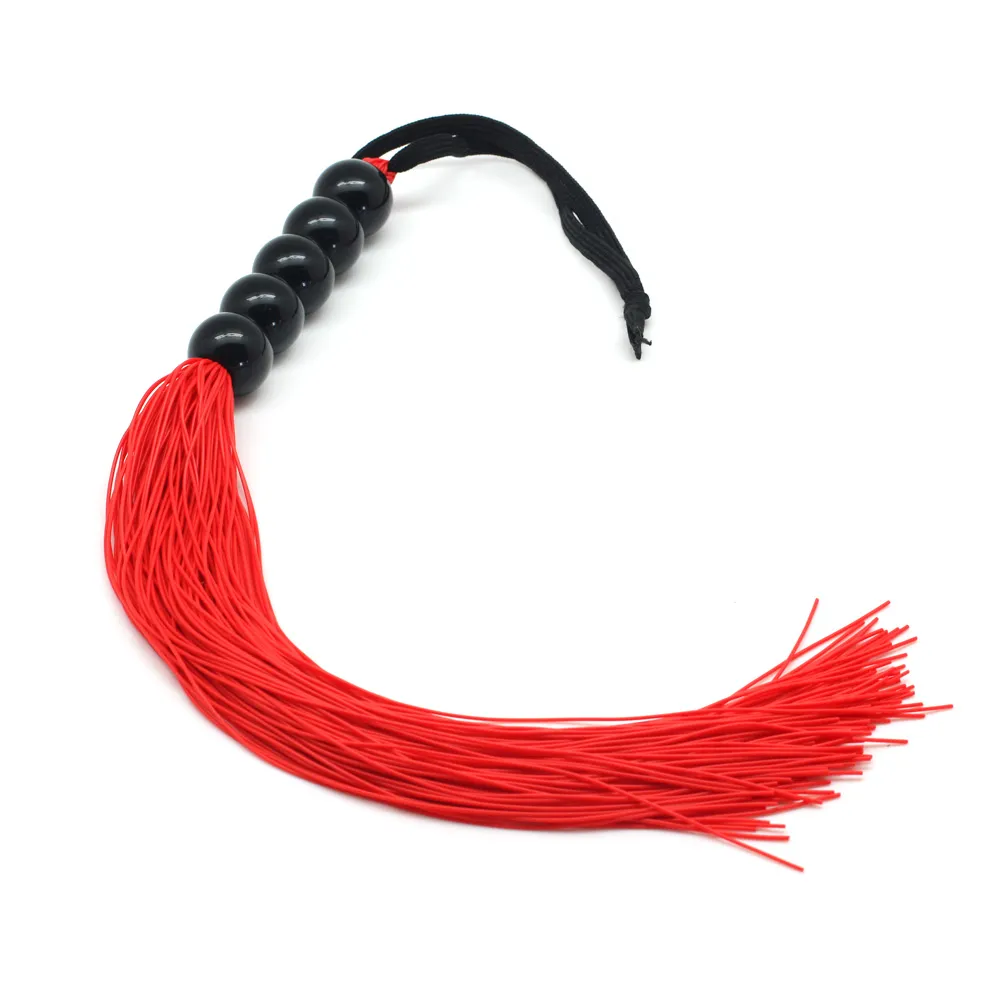 שוט פלוגר זנבות סיליקון | Silicone Flogger