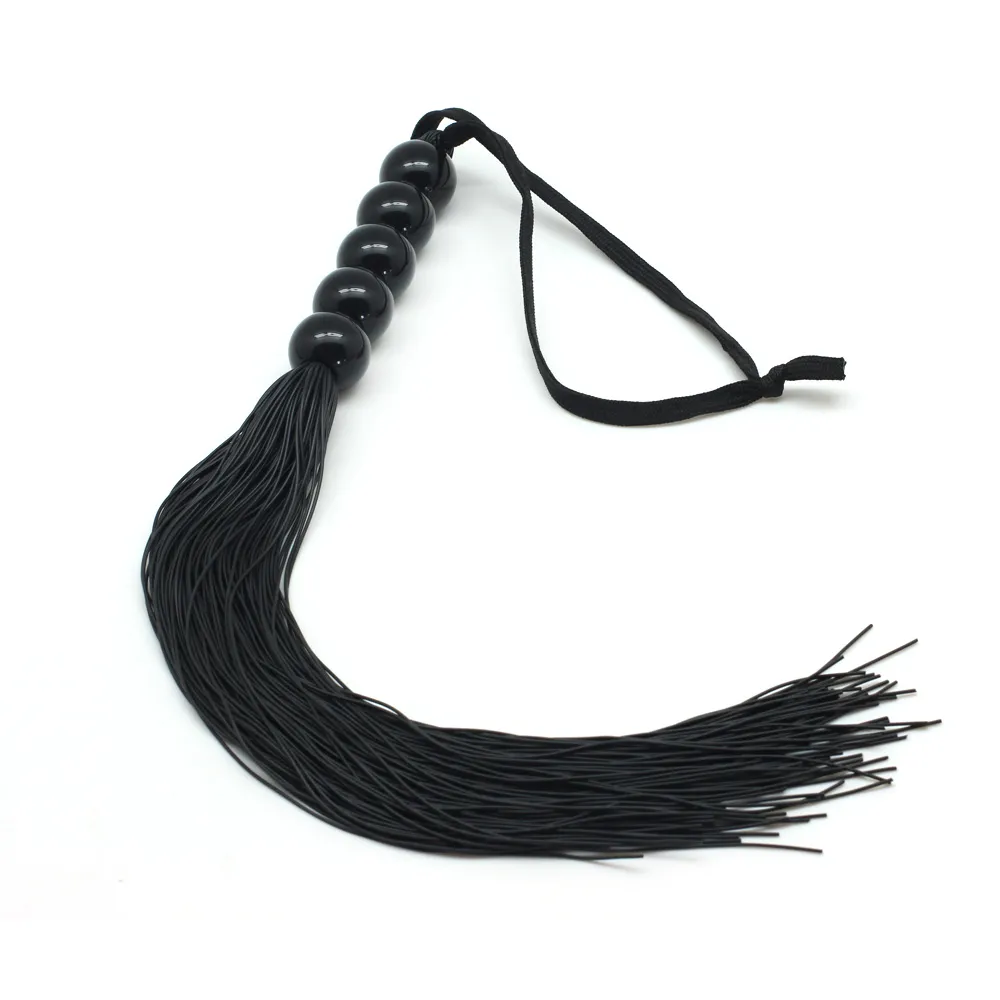 שוט פלוגר זנבות סיליקון | Silicone Flogger