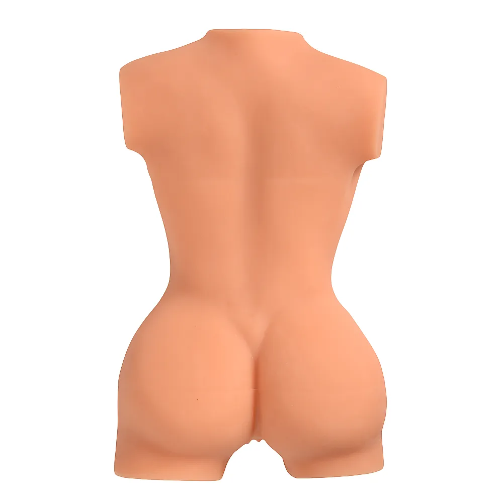 בובת מין חצי גוף לגבר | Ultra Real Doll
