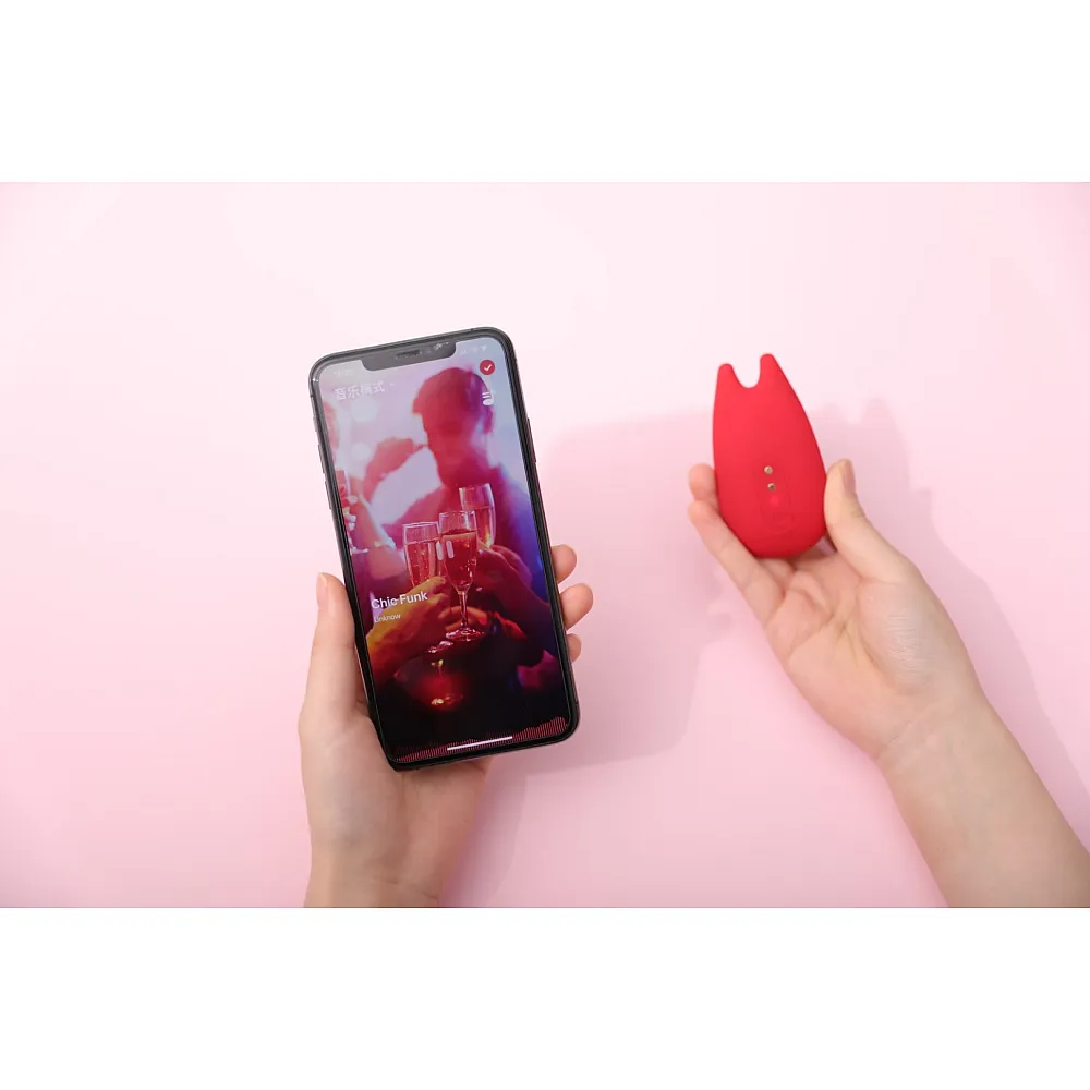 ויברטור כפול שליטה באפליקציה | Magic Umi WiFi