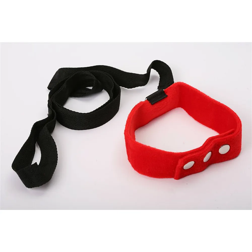 ערכת שעבוד אדומה לאוהבים | Lover's Prisoner Kit