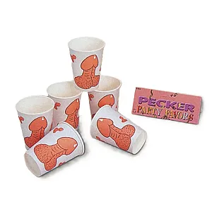 כוסות חד פעמיות לרווקות | Party Cups