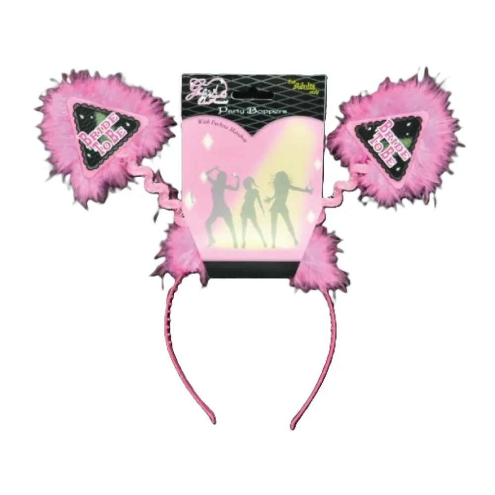 קשת לבבות לכלת הרווקות | Bride Boppers