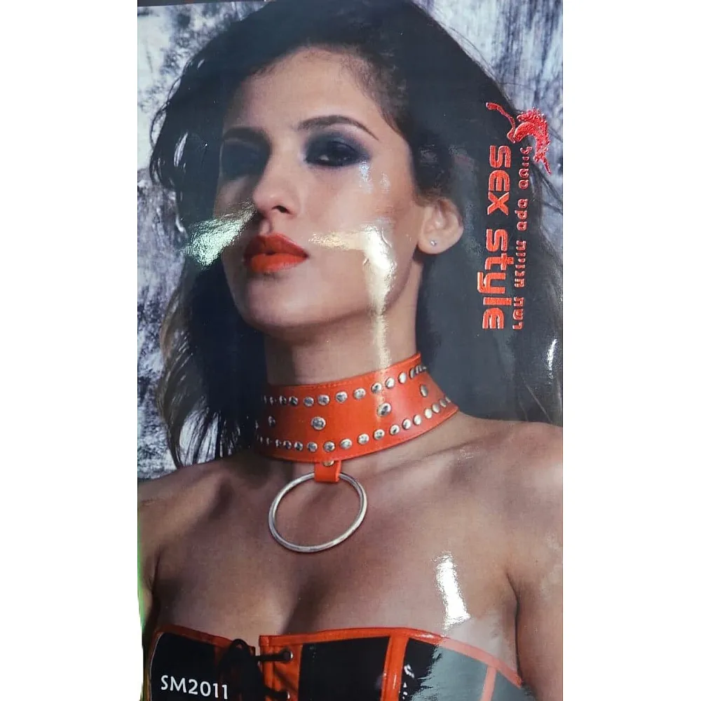 קולר מנעול וטבעת ניטים | Locking O-Ring Collar