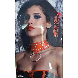 קולר מנעול וטבעת ניטים | Locking O-Ring Collar