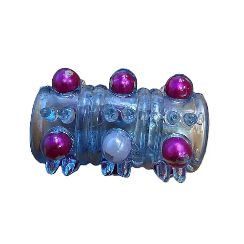 הלבשה מחוספסת עם חרוזים | Beaded Mini Sleeve