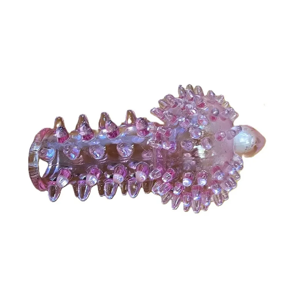 שרוול אצבע פנינה מחוספס | Magic Pearl Finger Sleeve