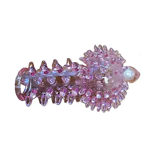 שרוול אצבע פנינה מחוספס | Magic Pearl Finger Sleeve