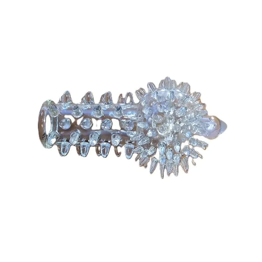 שרוול אצבע פנינה מחוספס | Magic Pearl Finger Sleeve