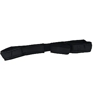 מפשק ארבעה אזיקים מרופד | KINKY SPREADER 