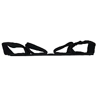 מפשק ארבעה אזיקים מרופד | KINKY SPREADER 