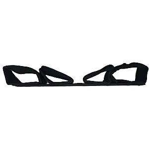 מפשק ארבעה אזיקים מרופד | KINKY SPREADER 