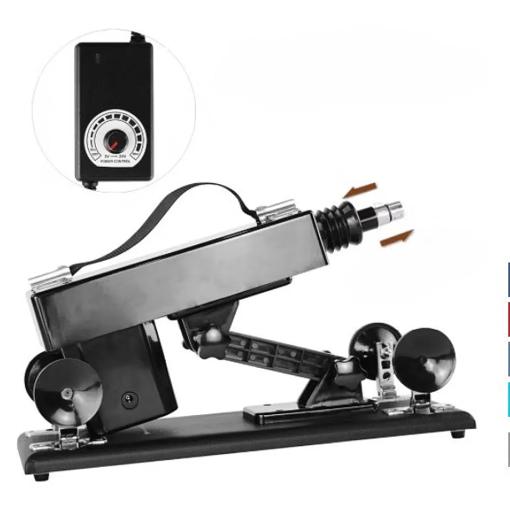 מכונת דחיפה שולחנית מתכווננת | Nexus XLR